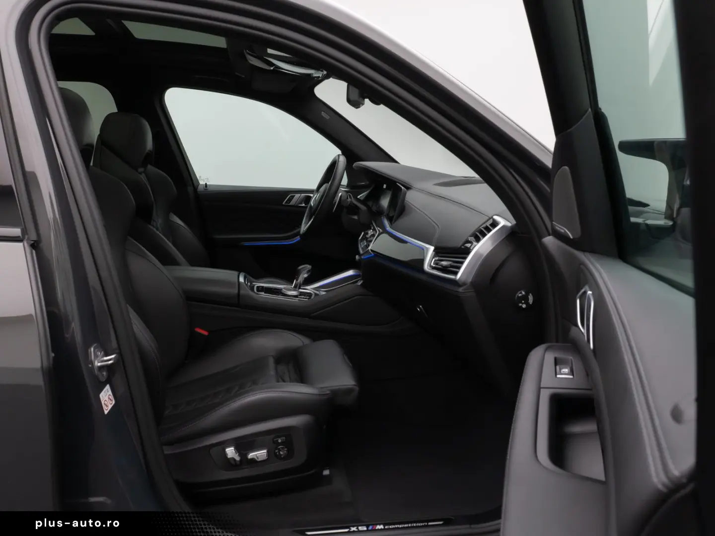 BMW X5 M Competition Panorama Laser 360 DAB DisplKey