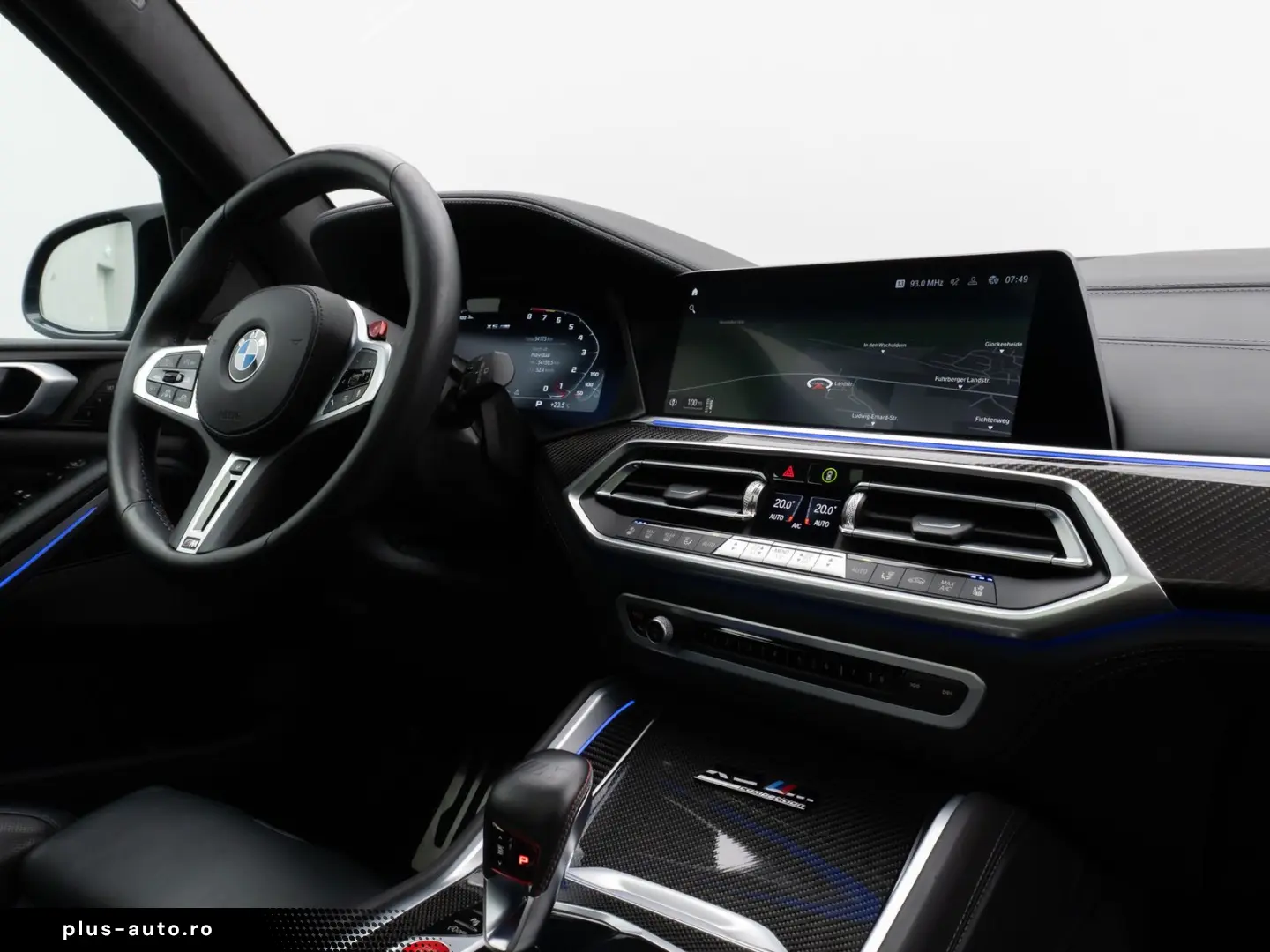 BMW X5 M Competition Panorama Laser 360 DAB DisplKey