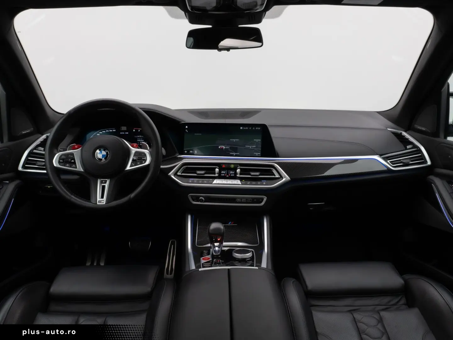BMW X5 M Competition Panorama Laser 360 DAB DisplKey