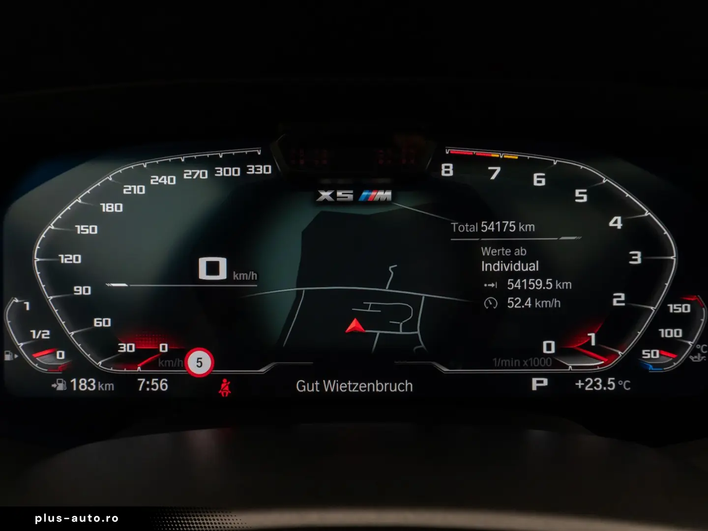 BMW X5 M Competition Panorama Laser 360 DAB DisplKey