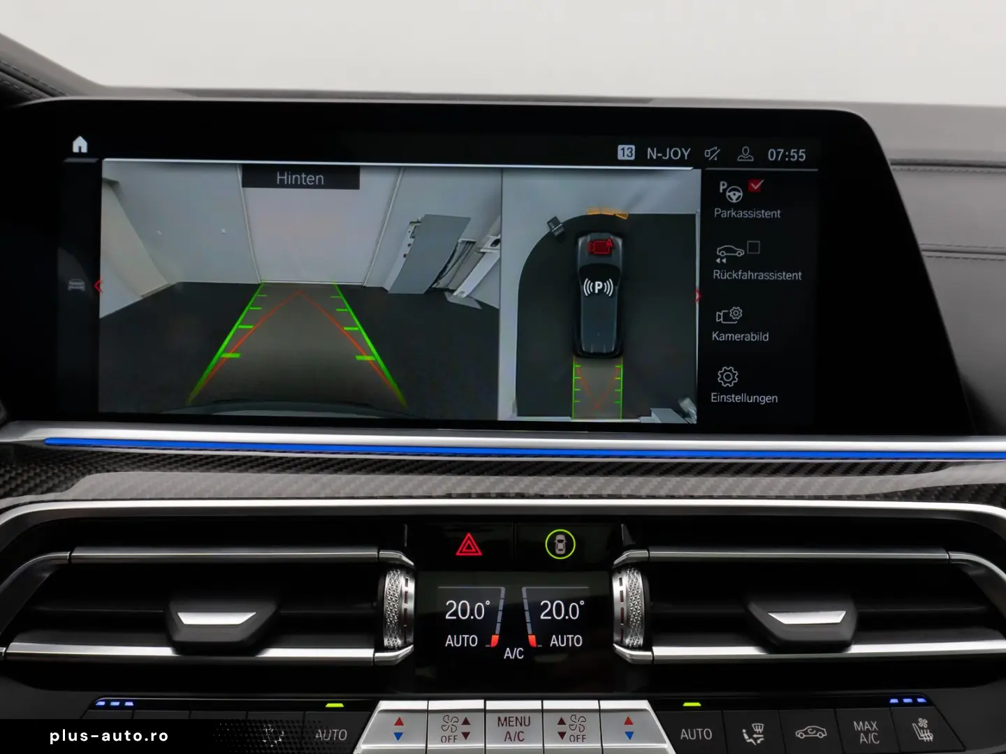 BMW X5 M Competition Panorama Laser 360 DAB DisplKey