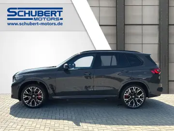 BMW X5 M Competition HUD AD AHK Panodach Navi Leder