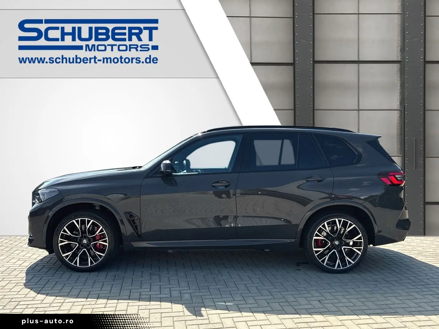 BMW X5 M Competition HUD AD AHK Panodach Navi Leder
