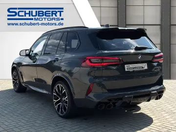 BMW X5 M Competition HUD AD AHK Panodach Navi Leder