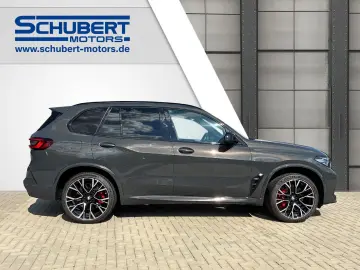 BMW X5 M Competition HUD AD AHK Panodach Navi Leder