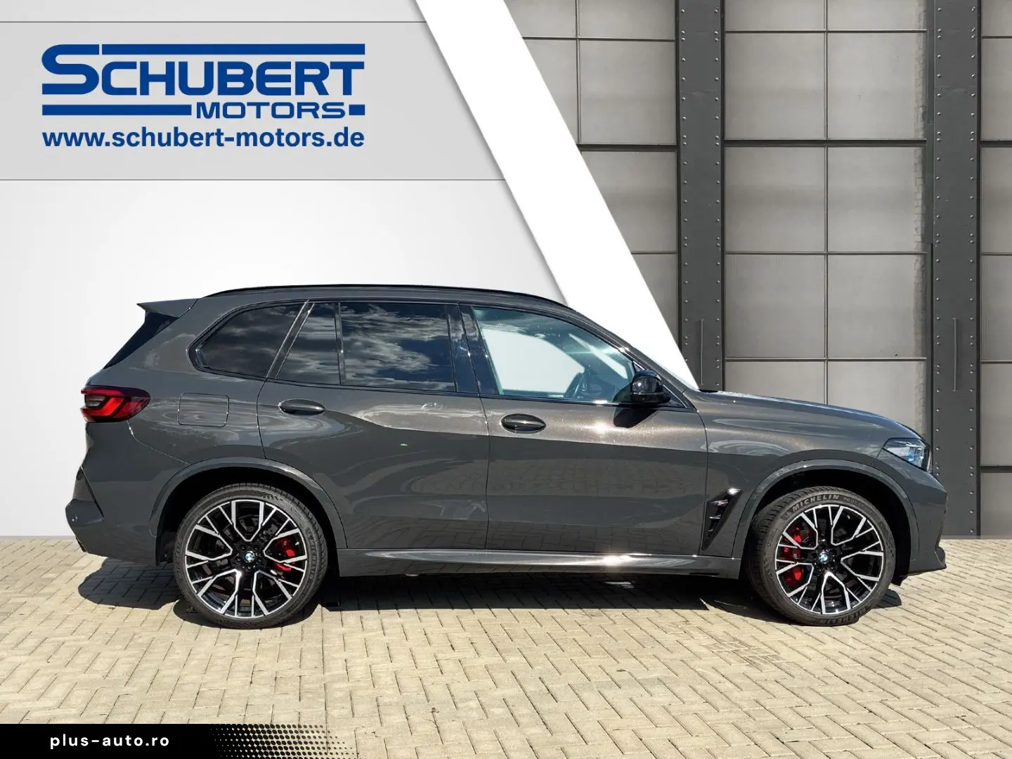 BMW X5 M Competition HUD AD AHK Panodach Navi Leder