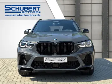 BMW X5 M Competition HUD AD AHK Panodach Navi Leder