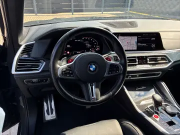 BMW X5 M Competition HUD AD AHK Panodach Navi Leder