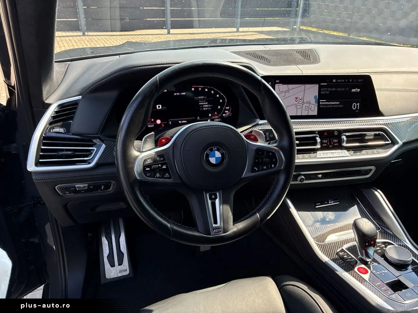 BMW X5 M Competition HUD AD AHK Panodach Navi Leder
