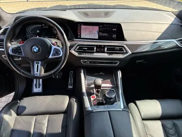 BMW X5 M Competition HUD AD AHK Panodach Navi Leder