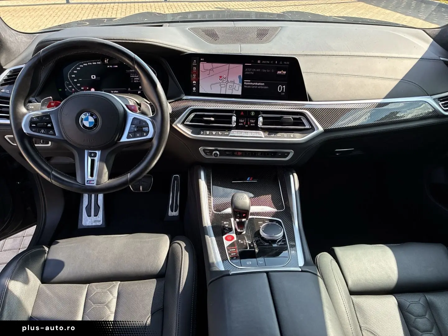 BMW X5 M Competition HUD AD AHK Panodach Navi Leder