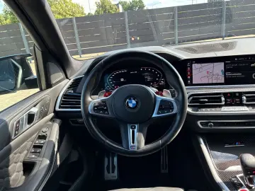 BMW X5 M Competition HUD AD AHK Panodach Navi Leder