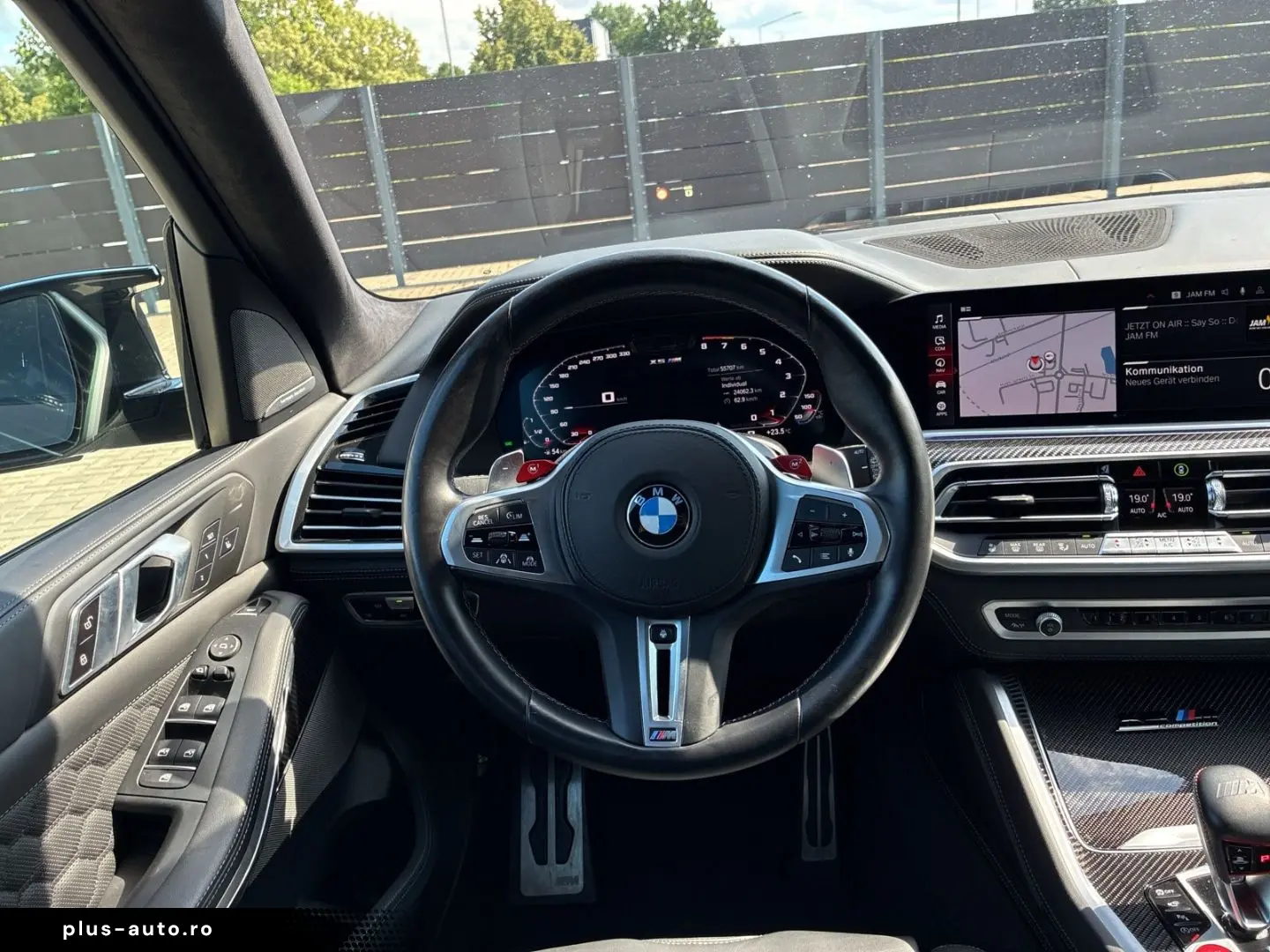 BMW X5 M Competition HUD AD AHK Panodach Navi Leder