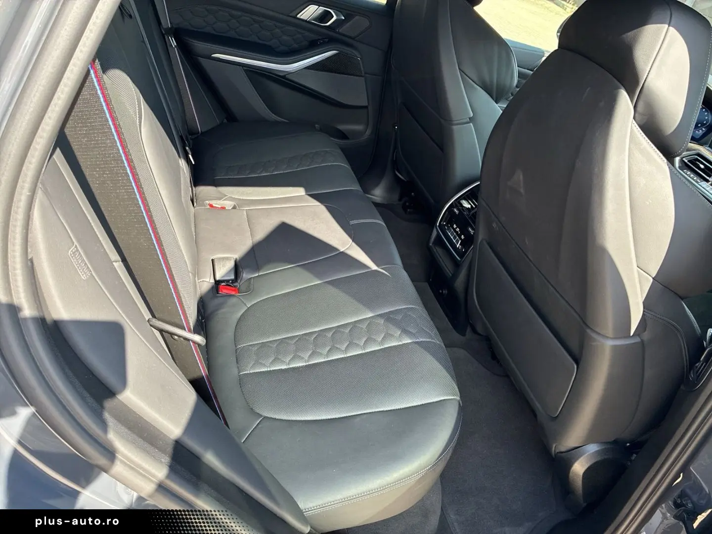 BMW X5 M Competition HUD AD AHK Panodach Navi Leder