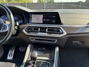 BMW X5 M Competition HUD AD AHK Panodach Navi Leder