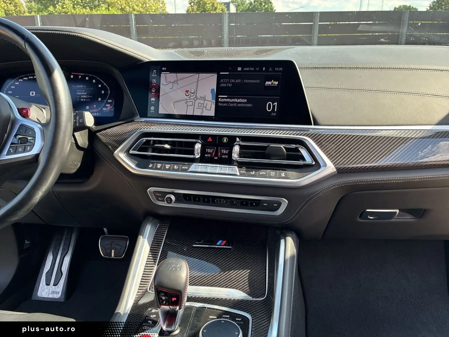 BMW X5 M Competition HUD AD AHK Panodach Navi Leder