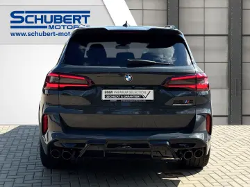 BMW X5 M Competition HUD AD AHK Panodach Navi Leder