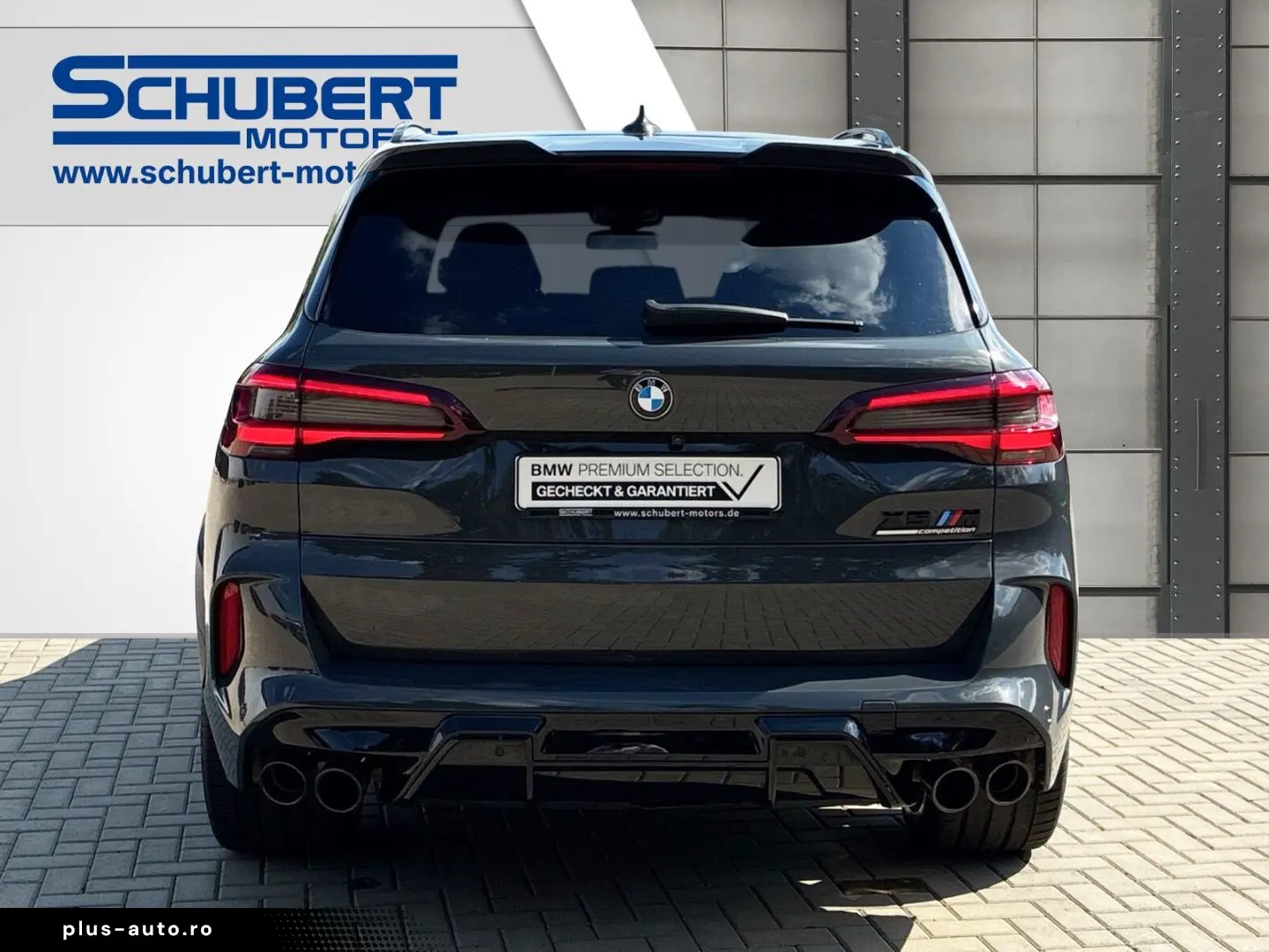 BMW X5 M Competition HUD AD AHK Panodach Navi Leder