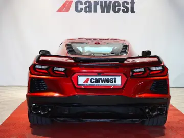 Corvette C8 Stingray 3LT Garantie fabrică 3 ani   100.000 km