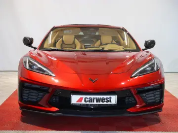 Corvette C8 Stingray 3LT Garantie fabrică 3 ani   100.000 km