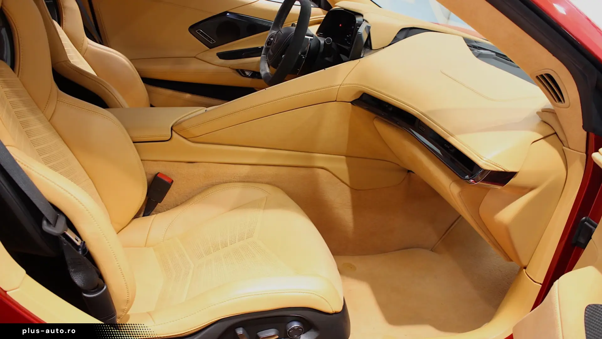 Corvette C8 Stingray 3LT Garantie fabrică 3 ani   100.000 km