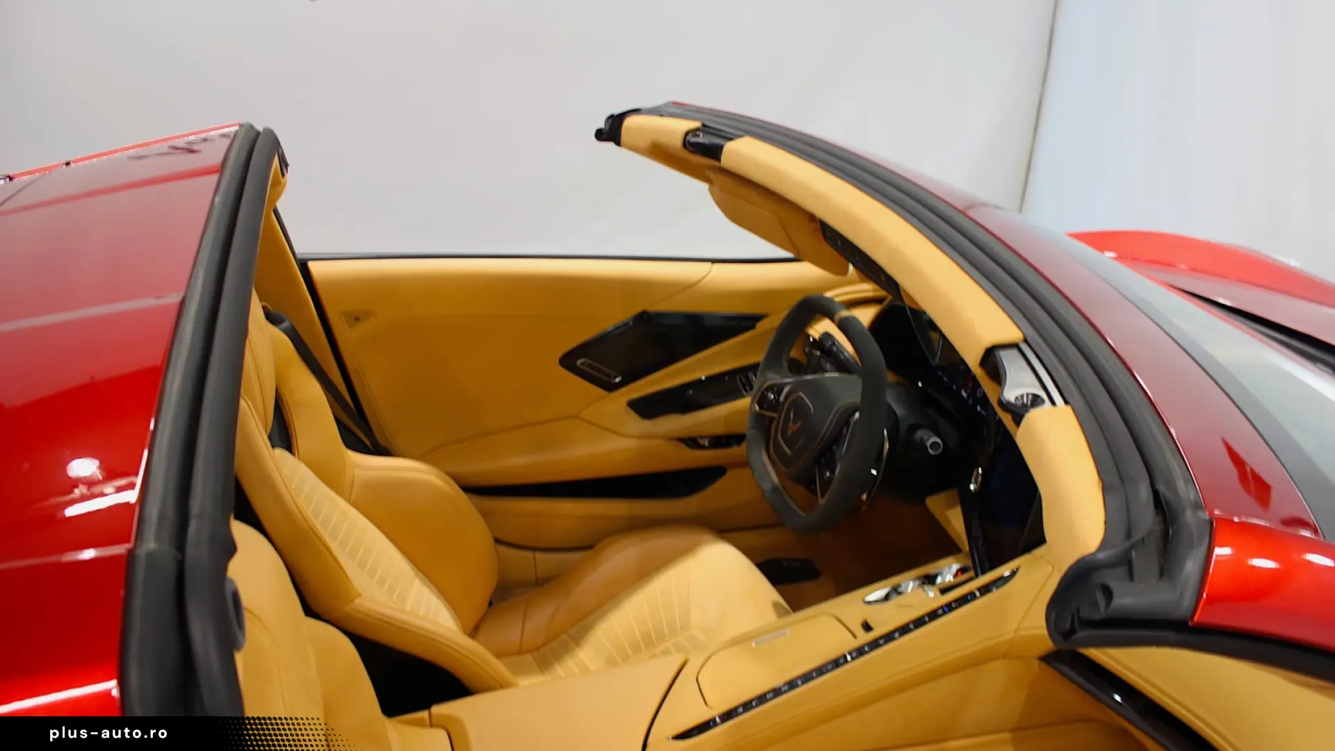 Corvette C8 Stingray 3LT Garantie fabrică 3 ani   100.000 km
