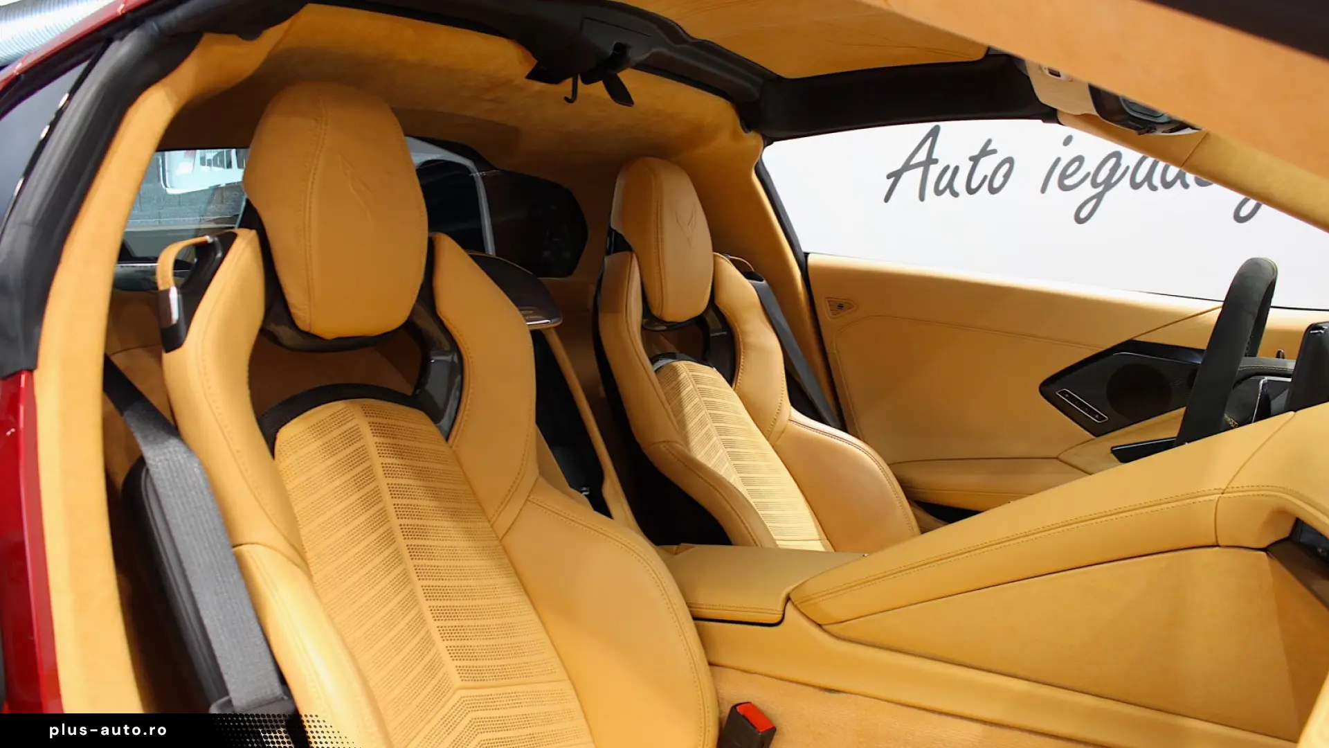 Corvette C8 Stingray 3LT Garantie fabrică 3 ani   100.000 km