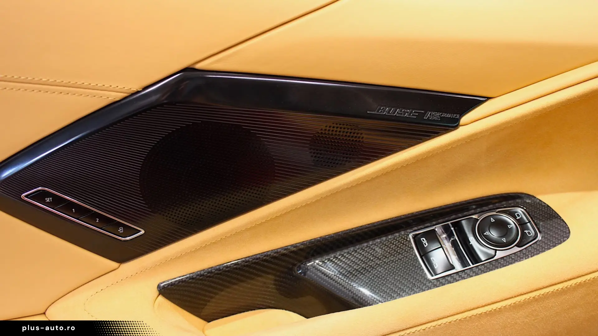 Corvette C8 Stingray 3LT Garantie fabrică 3 ani   100.000 km
