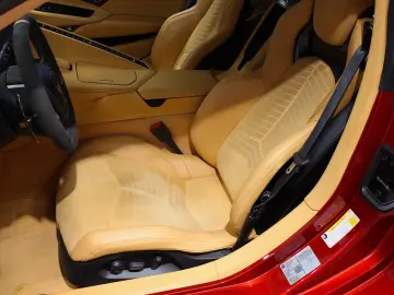 Corvette C8 Stingray 3LT Garantie fabrică 3 ani   100.000 km