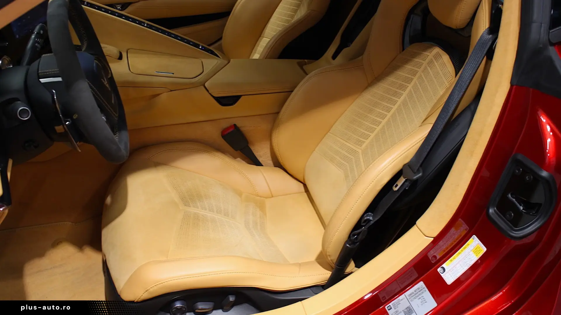 Corvette C8 Stingray 3LT Garantie fabrică 3 ani   100.000 km