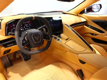 Corvette C8 Stingray 3LT Garantie fabrică 3 ani   100.000 km