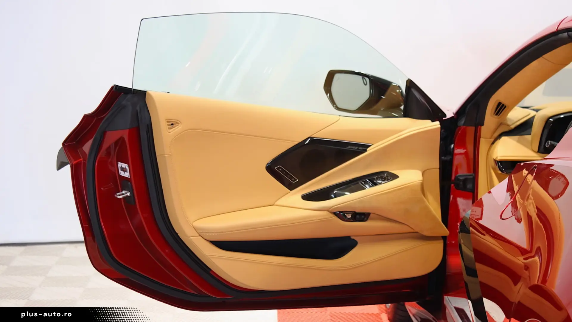 Corvette C8 Stingray 3LT Garantie fabrică 3 ani   100.000 km