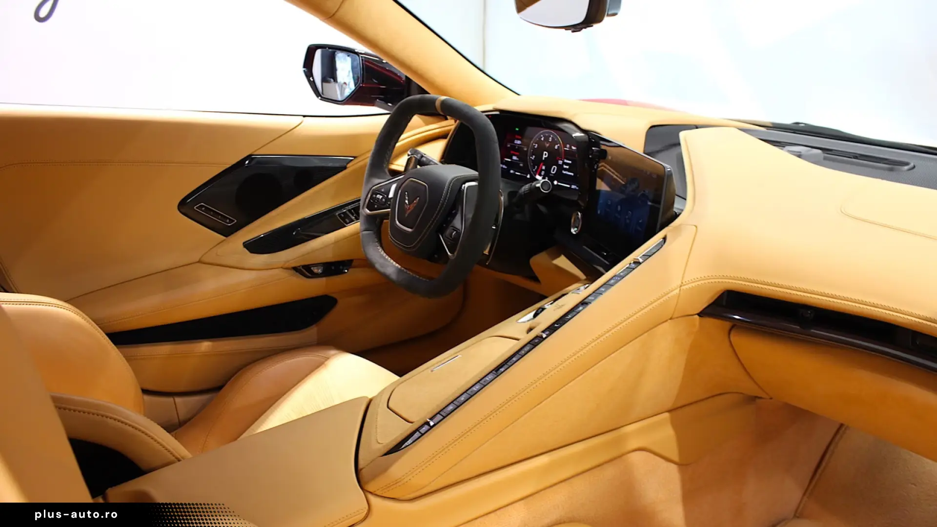 Corvette C8 Stingray 3LT Garantie fabrică 3 ani   100.000 km