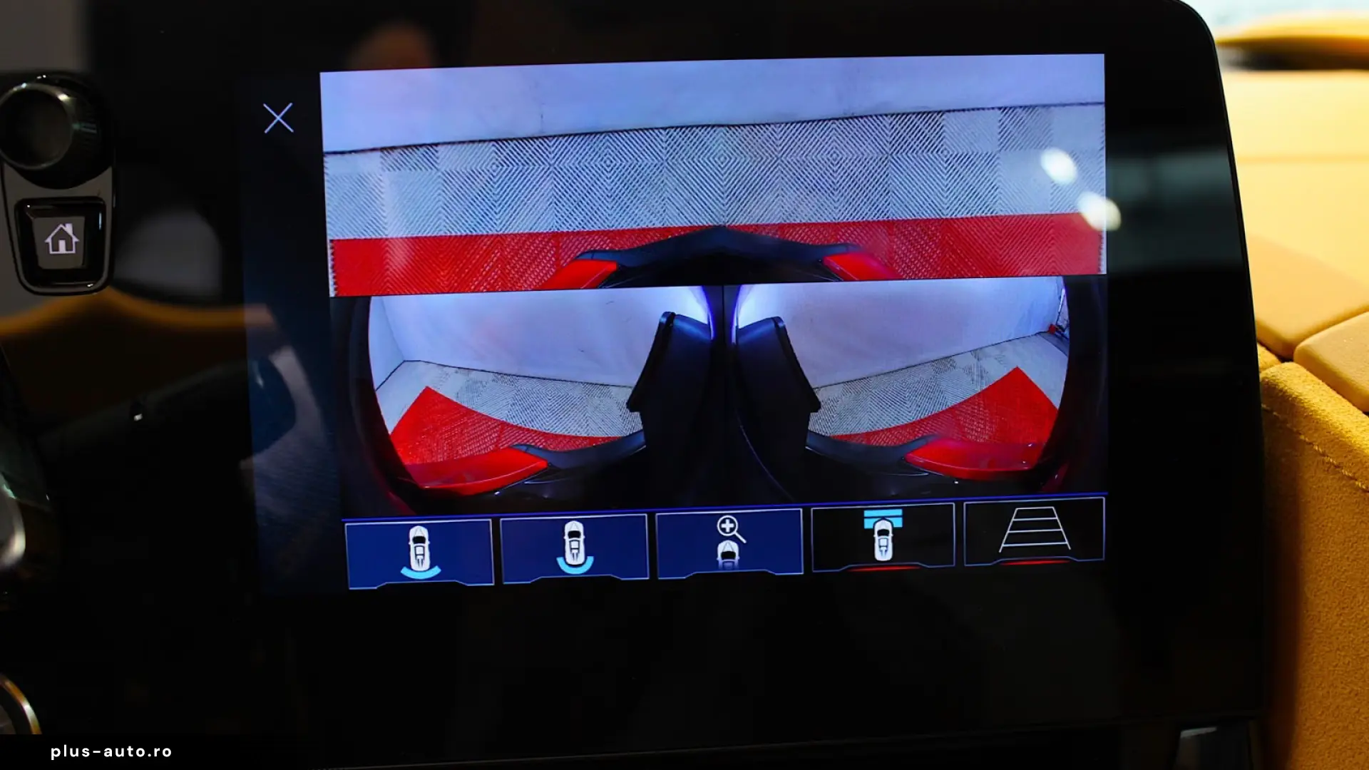 Corvette C8 Stingray 3LT Garantie fabrică 3 ani   100.000 km