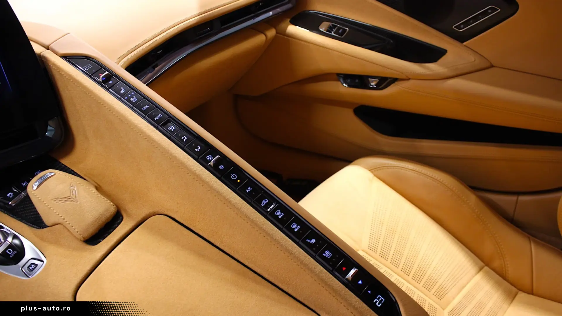 Corvette C8 Stingray 3LT Garantie fabrică 3 ani   100.000 km