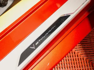 Corvette C8 Stingray 3LT Garantie fabrică 3 ani   100.000 km