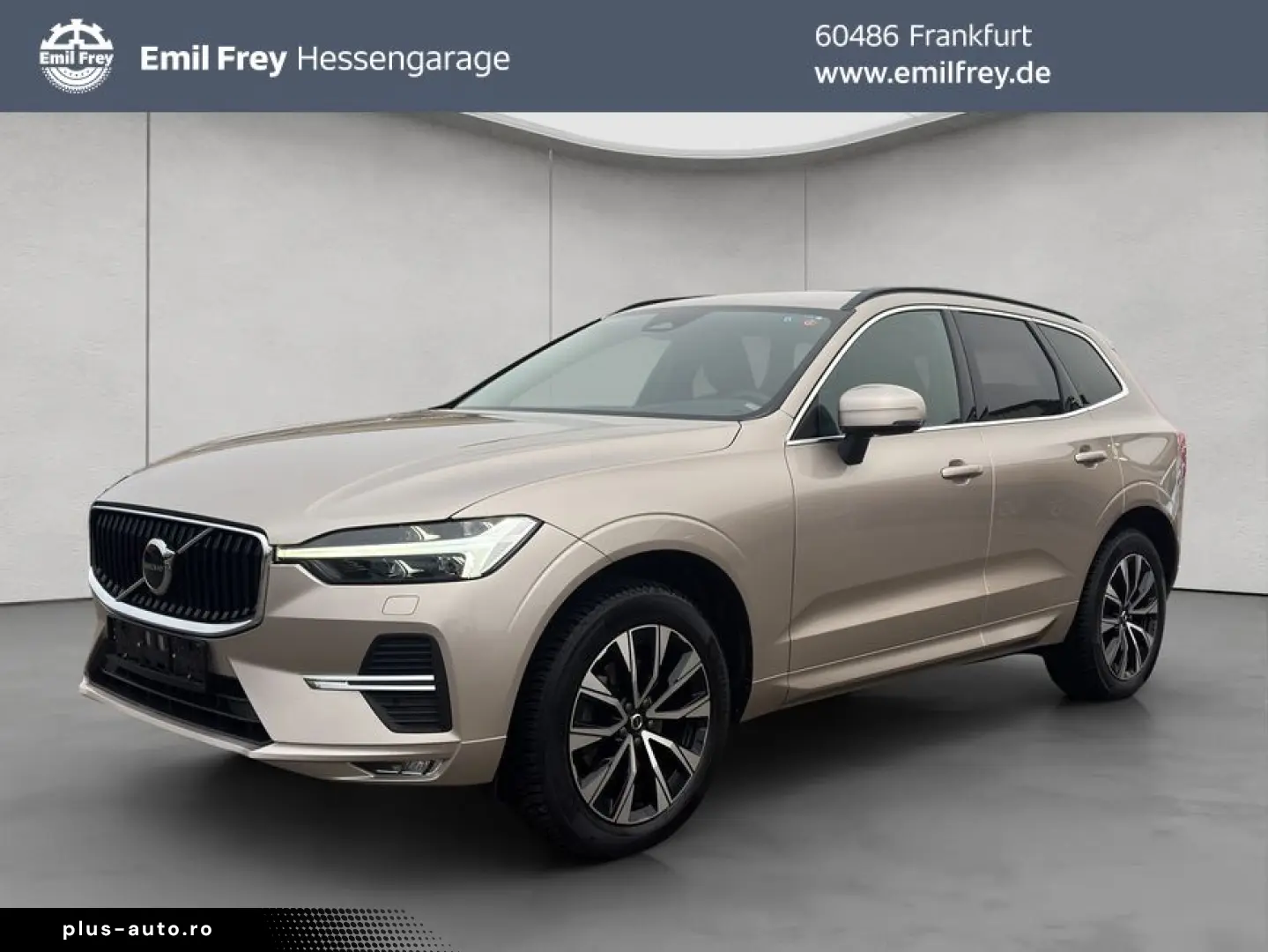 VOLVO XC60 B5 AWD Aut Leder Pilot BLIS H&K