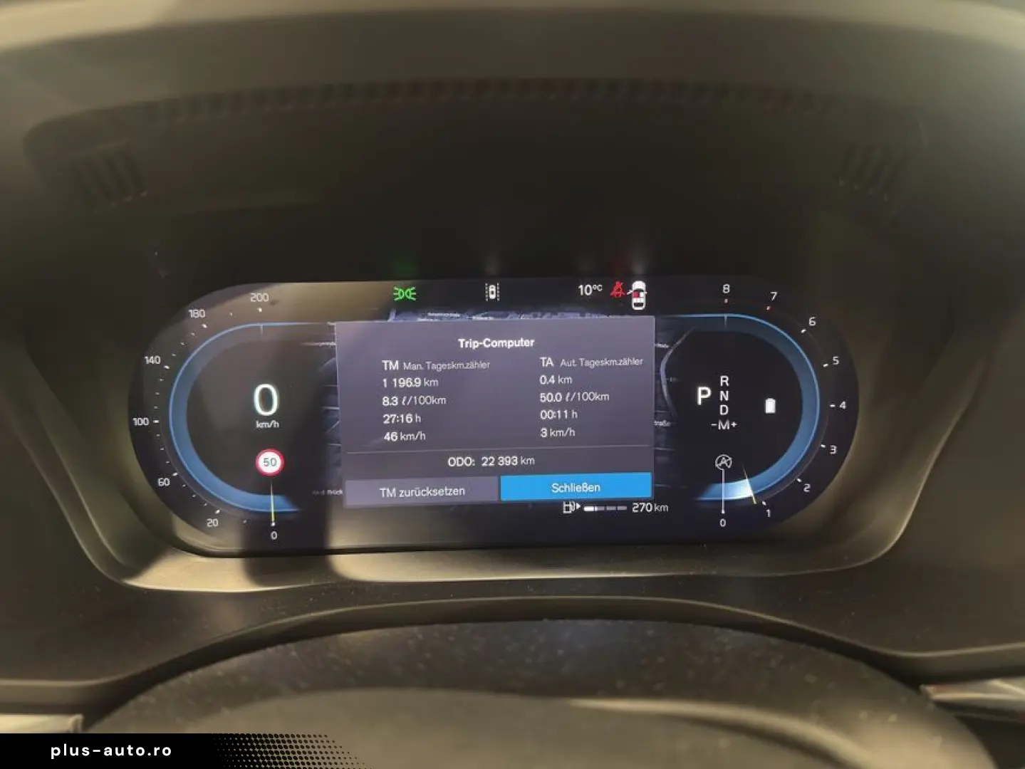 VOLVO XC60 B5 AWD Aut Leder Pilot BLIS H&K