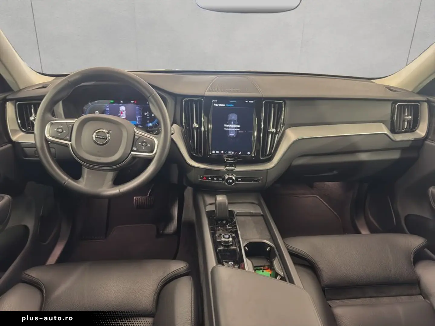 VOLVO XC60 B5 AWD Aut Leder Pilot BLIS H&K