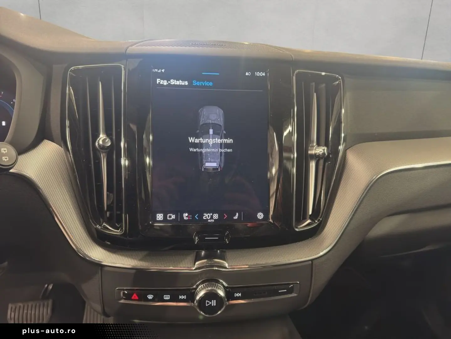 VOLVO XC60 B5 AWD Aut Leder Pilot BLIS H&K
