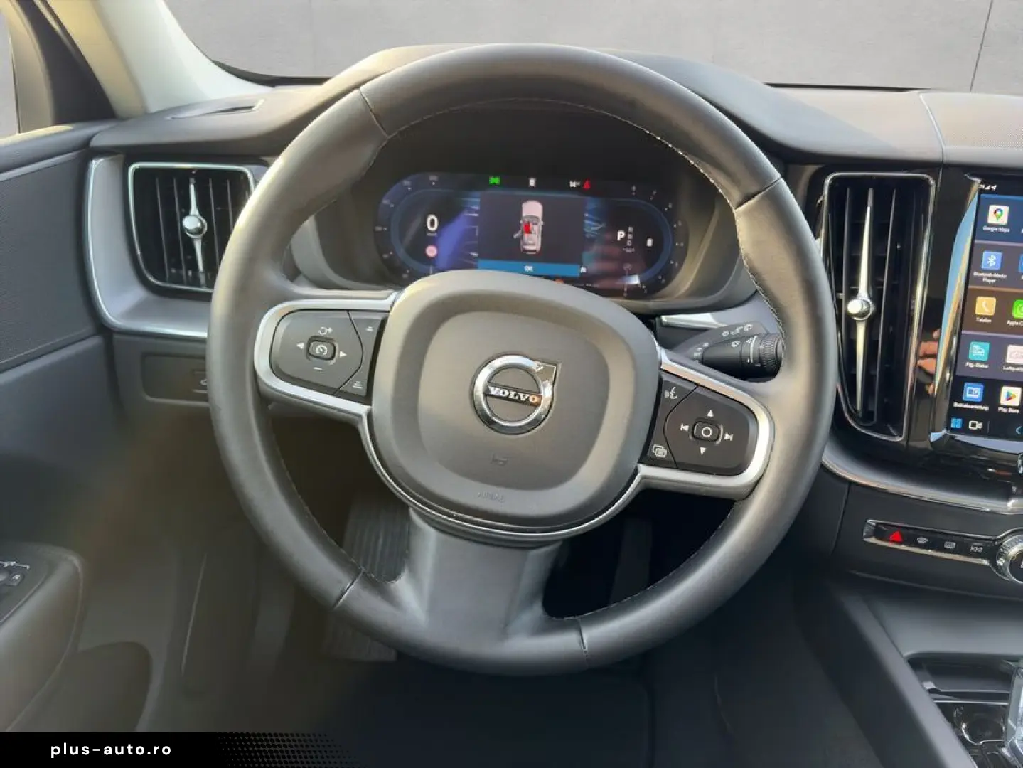 VOLVO XC60 B5 AWD Core Aut Google-Maps LED Kamera