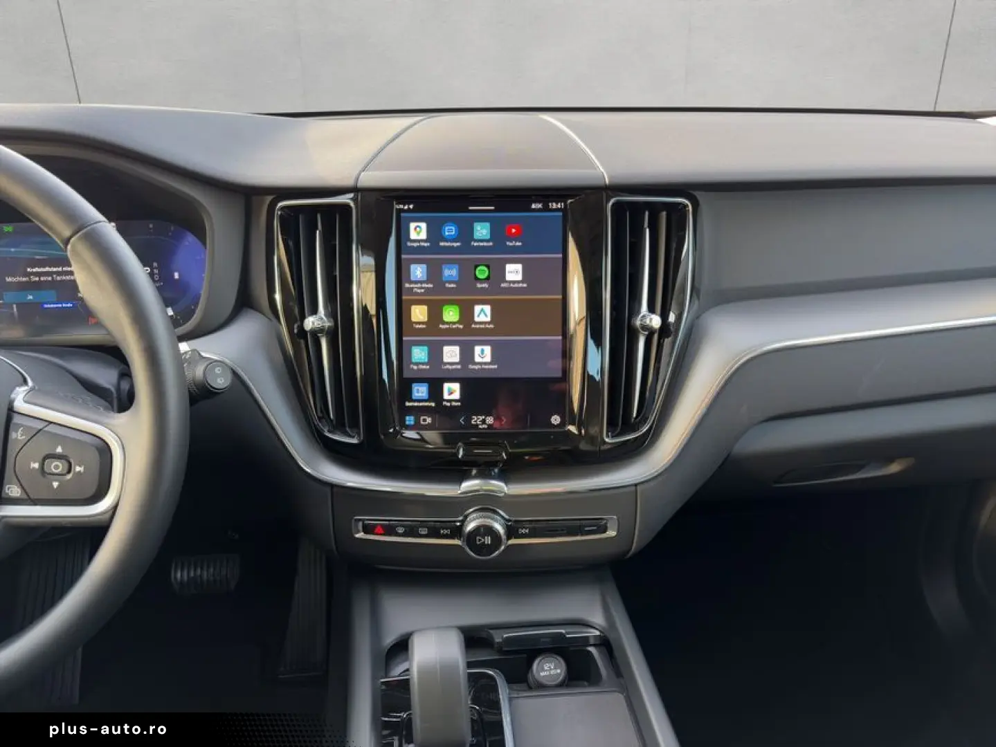 VOLVO XC60 B5 AWD Core Aut Google-Maps LED Kamera