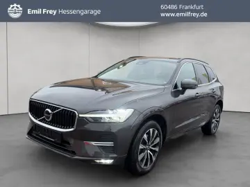 VOLVO XC60 B5 AWD Core Aut Leder H&K Licht- Winter
