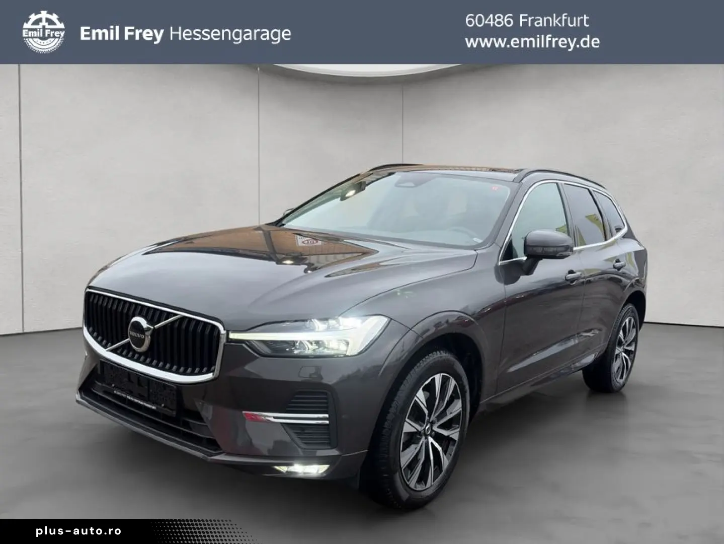 VOLVO XC60 B5 AWD Core Aut Leder H&K Licht- Winter