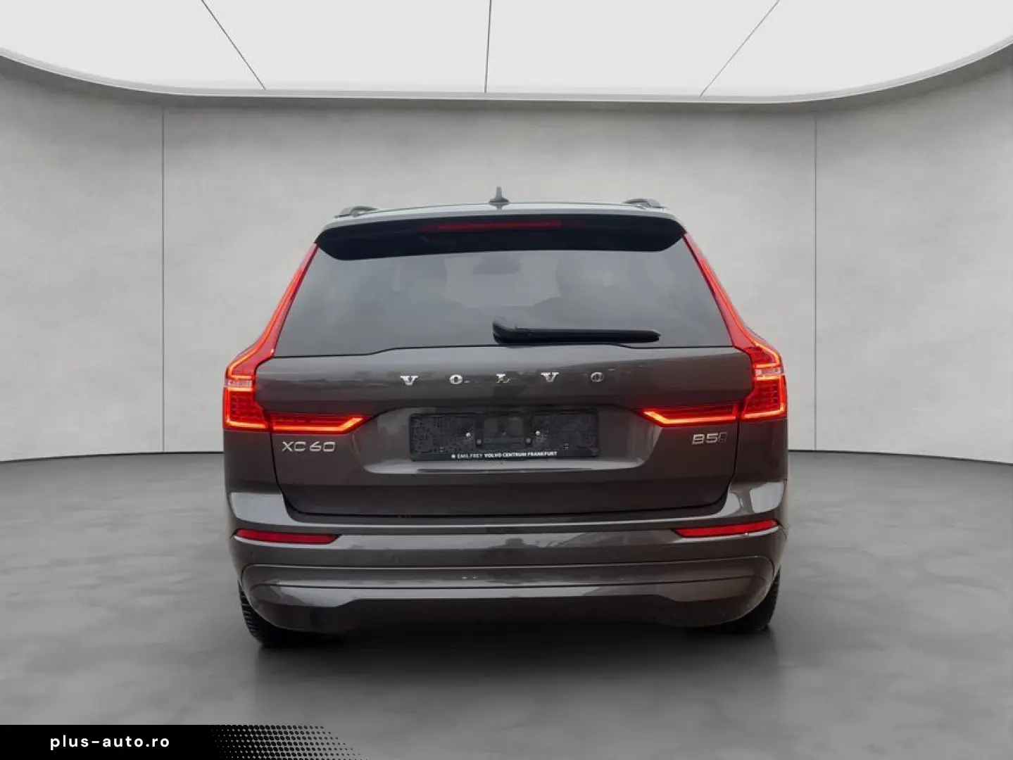 VOLVO XC60 B5 AWD Core Aut Leder H&K Licht- Winter