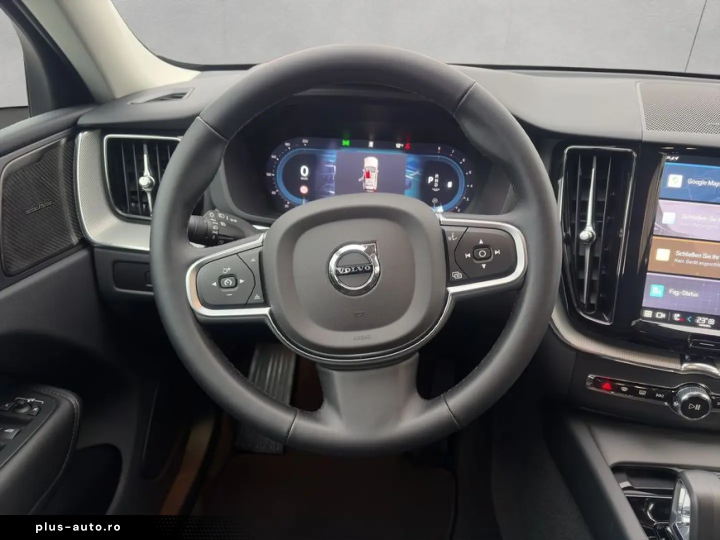 VOLVO XC60 B5 AWD Core Aut Leder H&K Licht- Winter