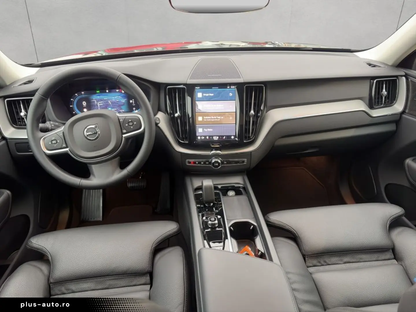 VOLVO XC60 B5 AWD Core Aut Leder H&K Licht- Winter