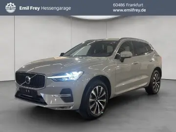 VOLVO XC60 B5 AWD Vollleder BLIS Pilot Licht- Winter-
