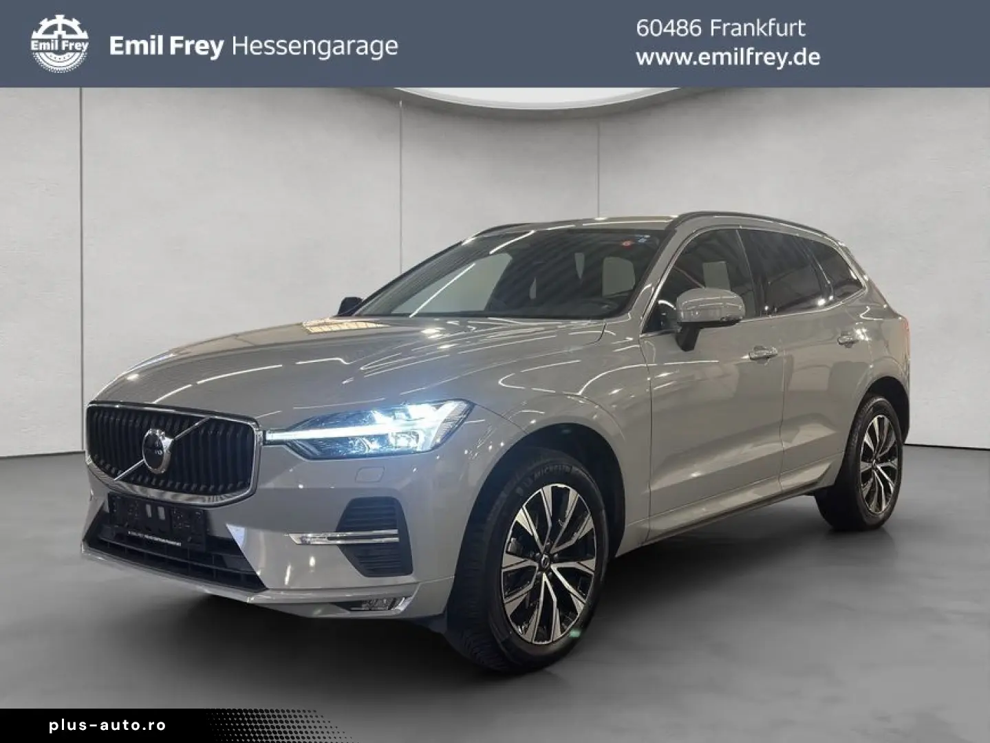 VOLVO XC60 B5 AWD Vollleder BLIS Pilot Licht- Winter-