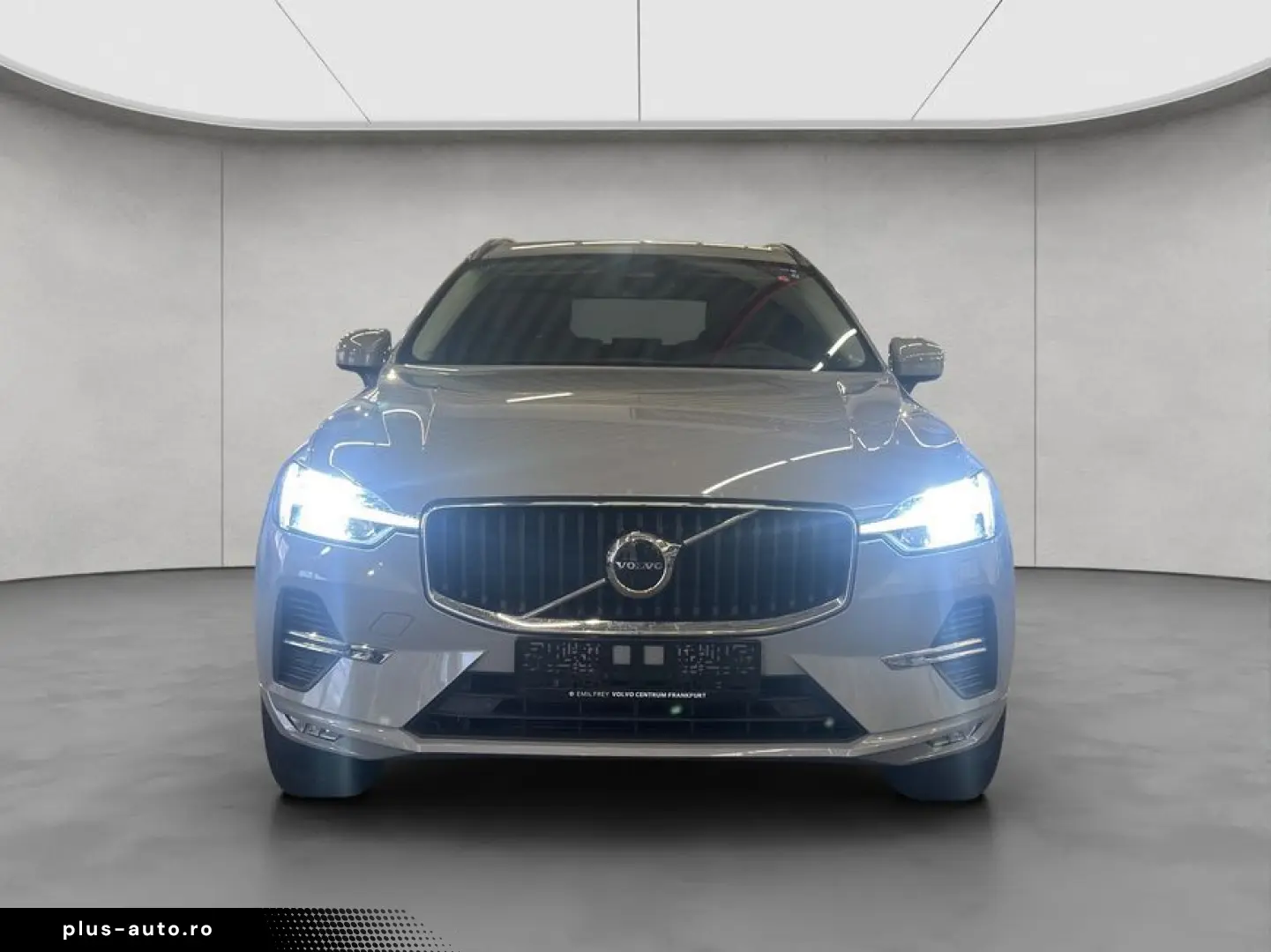 VOLVO XC60 B5 AWD Vollleder BLIS Pilot Licht- Winter-